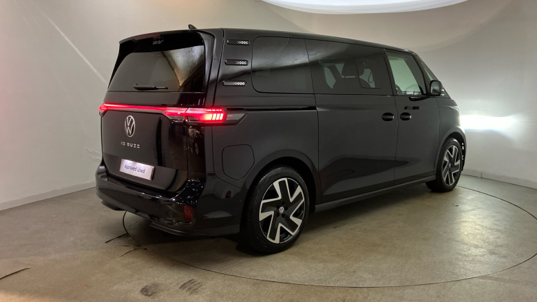 Volkswagen ID. Buzz 210kW Style Pro 86kWh 5dr LWB Auto [7 Seat] Electric Estate